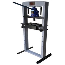 유압기 헤비 프레스 펀칭기 소형 작키 스탠드형 32톤, 20T 농축 풀세트 61KG