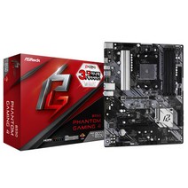 애즈락 B550 Phantom Gaming 4 메인보드