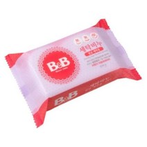비앤비 세탁비누 얼룩제거용(로즈마리) 살균(라벤더) 카모마일 할인특가, 로즈마리, 4개