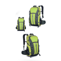 등산배낭소형등산가방kuf22b31, 연두색