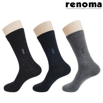 레노마 도트 남성 장목신사정장 3족 RM1503