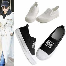 까미에뮤즈 kami et muse 매쉬 자수 슬립온 스니커즈 KM22s006-1