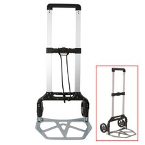 베스토 접이식 카트 JL-Z160E 140KG 핸드 저소음 대차, 단품, 단품