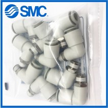SMC 공압 피팅 KQ2L04-M5A/N01AS/NS02AS KQ2L06-M5A/01AS/02AS/03AS KQ2L08-01AS/02AS/03AS KQ2L10-01AS/02, 18 KQ2L06-01NS 10PCS