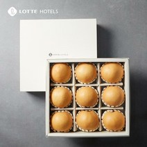 [롯데호텔] 프리미엄 배 9과 선물세트 (배9과), 단품