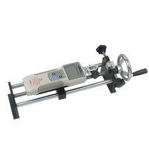 전자 디지털 인장력 측정기 푸시풀 게이지 텐션 장력, 프레임 + 디지털 디스플레이 ZP-200N