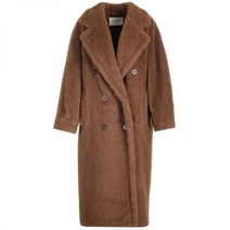 Max Mara (N19) 막스마라 여성 코트 Madame teddy coat