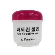 성광제약 바세린 젤리 100g/보습/피부보호/건조한피부, 성광제약 바세린 젤리 100g 1개, 100g
