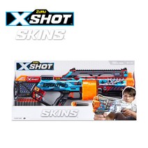 엑스샷 스킨스 라스트스탠드 16다트, 라스트스탠드 랜덤발송