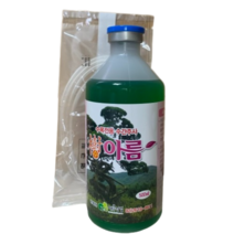 [우야플랜트샵] 수목 전용 수관주사 500ml, 1개