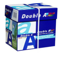 더블에이 A4 90g 2500매 1BOX 복사용지, 5개