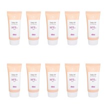 오베오 UV 썬 프로텍터 썬크림, 10개, 50ml