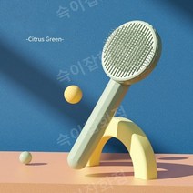 강아지 반려동물 고양이 브러쉬 애견 빗드라이기 죽은털제거, 중국, 초록