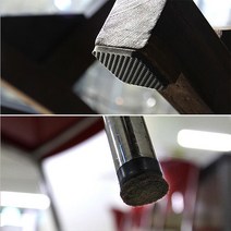 가정 끌림 소음방지 전자제품 가구 패드 5세트 책상 가정용 마루 드럼 수평, 에바 사각 대 12P