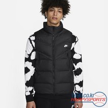 [당일출고][나이키] PRIMALOFT® 스톰핏 윈드러너 패딩조끼 DR9617-010 (블랙)