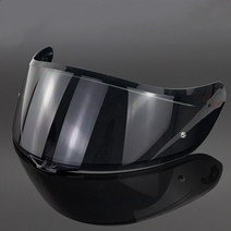 레이싱헬멧 K5 헬멧 바이저 AGV K1 K3SV 커패시턴스 렌즈 쉴드 풀 페이스 바이크 오토바이, [02] Style1