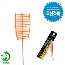 송어 산천어 메탈 견지대 세트 아이스로드 얼음 낚시대 축제, 단품