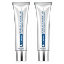 [멸치쇼핑]더마스비 캐비아 마데카소사이드 크림 50ml X2개, 상세페이지 참조
