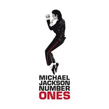 Number Ones - Michael Jackson 앨범CD