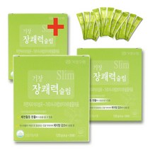 기장 장쾌력 슬림 6주 쾌변 차전자피 다이어트 90포+1통+보틀