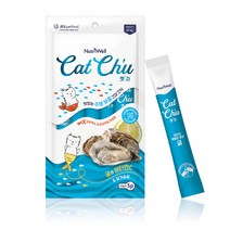 뉴트리웰 캣츄 닭가슴살12gx5p