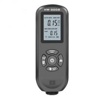 도금 두께 측정기 코팅 게이지 고정밀 LCD 디지털 자동차 필름 0UM 페인트 테스터, 02 Black