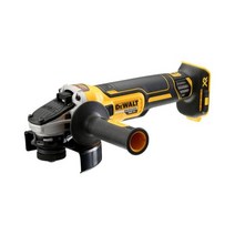[Dewalt] 디월트 18V 브러쉬리스 충전 그라인더 - 슬라이더 스위치 베어툴 DCG405N