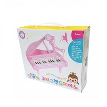 호환 재생 악기 스마트폰 녹음 그랜드피아노 sg큐티 6773ea, 화이트