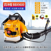 제설기 송풍기 창고 청소기 블로워 눈치우기 소형 도로 낙엽 치우는기계, 21, 1개