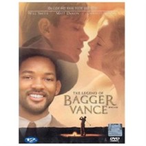 (DVD) 베가번스의 전설 (The Legend of Bagger Vance)