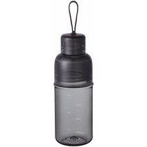 킨토 워크아웃 보틀 휴대용물통, Smoke, 480ml
