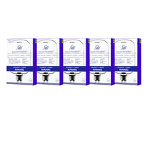 엘렌실라 인트라셀 캐비어 영양 마스크팩 250ml, 10개입, 25개