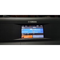 야마하 호환 PSR LCD 스크린 Sx600, 1개