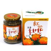 [의성농산]홍화환 250g(1병), 1병, 250g