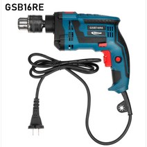 뿌레카 쁘레카 앙카드릴 착암기 파괴함마 해머드릴 보쉬-가벼운 전기 해머 gbh2000drere/re ack550 드릴, 04 GSB16RE