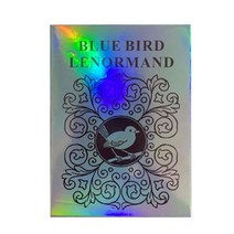 거꾸리 운동기구 타로 음식 운세 카드 전체 영어 클래식 보드 게임 상상력 오라클 데스크 PDF 가이드북 78 개, Blue Bird