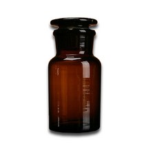 갈색 시약병 250 ml
