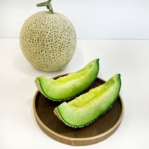 고당도 머스크메론 멜론 매론 메론농장 4kg 8kg, 고당도 머스크멜론 4kg 2수