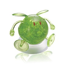 퍼즐피플 3D 크리스탈 입체퍼즐모형 시리즈, 캐릭터, 3D크리스탈 하로 그린, 3D크리스탈 하로 그린, 49p