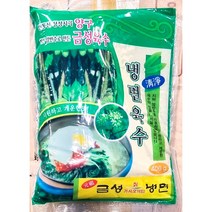 FK-M 냉면육수 가시오가피 금성 400g X5, 1