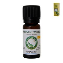 유로 아로마 프로페셔널 에센셜 오일 10ml, 유로 프로페셔널 페퍼민트 와일드(10ml)
