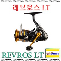 다이와 레브로스 LT 스피닝릴[한국다이와], LT 6000D-H