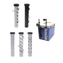 파이브피싱 MH-240 로드거치대(아이스박스용), 블랙