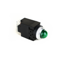 건흥전기 KOINO 파일럿 램프 표시등 30Φ KH-504 AC220V, 적색, LED