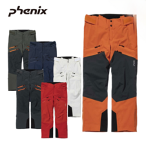 피닉스 스키복 바지 2023 ESM22OB00 트윈픽스 22-23 TWINPEAKS PANTS