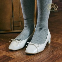 락피쉬 웨더웨어 ROCKFISH WEATHERWEAR 락피쉬헤리턴스 리본 플랫 3cm - 3color