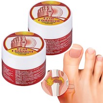 Generic Urigone Healing Ointment for Gout 통풍 완화 연고 2개