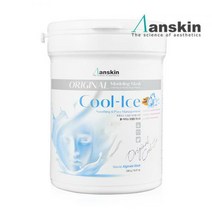 [안스킨] 쿨-아이스 모델링팩 240g