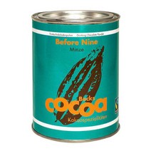 독일직구 BecksCocoa 벡스 코코아 Before Nine 250g can 나인 이전에 250g 캔 X 2팩, 수량, 상세참조