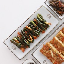 아우라기 아름다운 우리그릇 쌍희문 고백자 긴사각 생선접시 21cm, 쌍희문고백자긴사각접시21cm[1p]